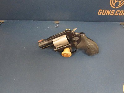 SMITH & WESSON MODEL 360PD AIRLITE .357 MAG - Image 3 of 3