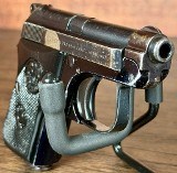 BERETTA Model 950BS Minx 22 Short 2.5" .22 SHORT - Image 4 of 9