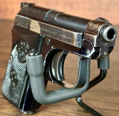 BERETTA Model 950BS Minx 22 Short 2.5" .22 SHORT - Image 4 of 9