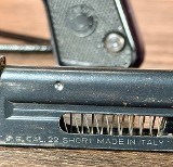 BERETTA Model 950BS Minx 22 Short 2.5" .22 SHORT - Image 9 of 9