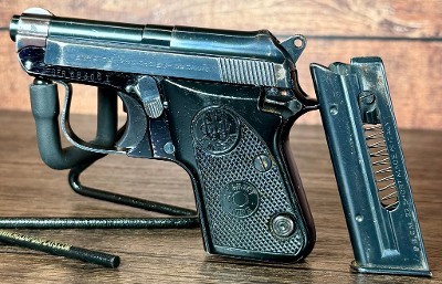 BERETTA Model 950BS Minx 22 Short 2.5" .22 SHORT - Image 8 of 9