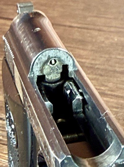 BERETTA Model 950BS Minx 22 Short 2.5" .22 SHORT - Image 6 of 9