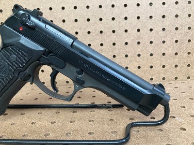 BERETTA 92FS 9MM LUGER (9x19 PARA) - Image 3 of 10