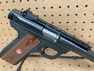RUGER 22/45 MARK III .22 LR - Image 4 of 7