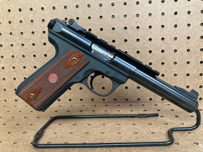 RUGER 22/45 MARK III .22 LR - Image 1 of 7