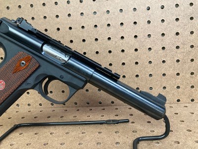 RUGER 22/45 MARK III .22 LR - Image 3 of 7