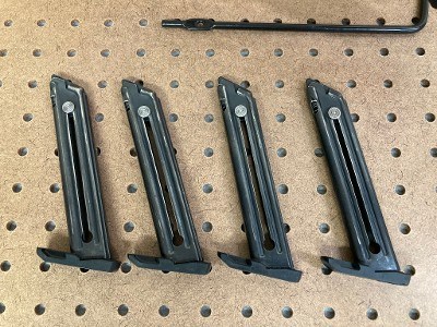 RUGER 22/45 MARK III .22 LR - Image 7 of 7