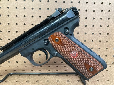 RUGER 22/45 MARK III .22 LR - Image 6 of 7