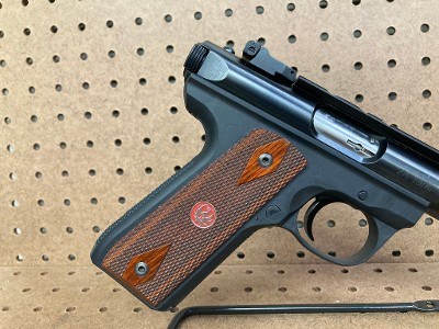 RUGER 22/45 MARK III .22 LR - Image 2 of 7