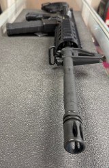 BUSHMASTER xm15-e2s 5.56X45MM NATO - Image 4 of 10