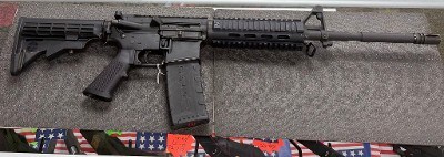 BUSHMASTER xm15-e2s 5.56X45MM NATO - Image 2 of 10