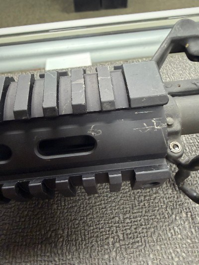 BUSHMASTER xm15-e2s 5.56X45MM NATO - Image 8 of 10