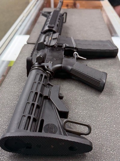 BUSHMASTER xm15-e2s 5.56X45MM NATO - Image 6 of 10