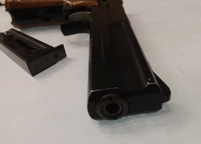 SMITH & WESSON 422 .22 LR - Image 6 of 15