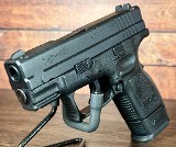 SPRINGFIELD ARMORY XD-40 Sub-Compact 40 S&W .40 S&W - Image 3 of 8