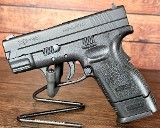 SPRINGFIELD ARMORY XD-40 Sub-Compact 40 S&W .40 S&W - Image 1 of 8