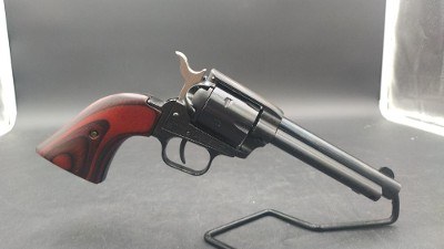 HERITAGE MFG. ROUGH RIDER RR22MB4 .22 LR/.22 WMR - Image 7 of 10