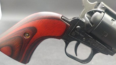HERITAGE MFG. ROUGH RIDER RR22MB4 .22 LR/.22 WMR - Image 8 of 10
