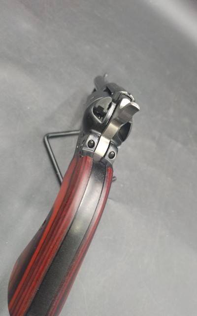 HERITAGE MFG. ROUGH RIDER RR22MB4 .22 LR/.22 WMR - Image 9 of 10