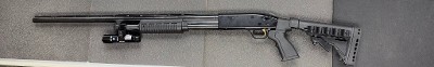 MOSSBERG 500 12 GA - Image 1 of 3