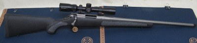 THOMPSON/CENTER ARMS VENTURE II 6.5MM CREEDMOOR - Image 2 of 3