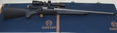 THOMPSON/CENTER ARMS VENTURE II 6.5MM CREEDMOOR