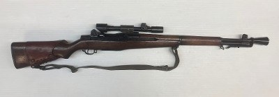 SPRINGFIELD ARMORY M1 GARAND .30-06 SPRG