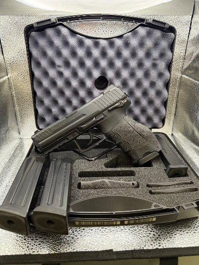 HECKLER & KOCH P30 9MM LUGER (9x19 PARA) - Image 8 of 8