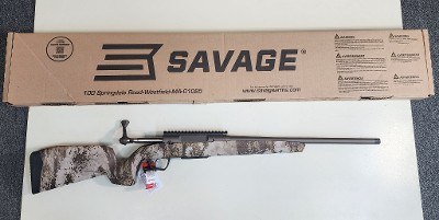 SAVAGE ARMS AXIS LH 6.5MM CREEDMOOR - Image 1 of 6