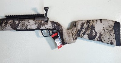 SAVAGE ARMS AXIS LH 6.5MM CREEDMOOR - Image 5 of 6
