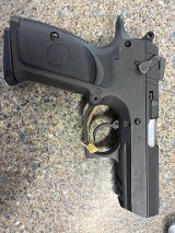 BUL ARMORY desert eagle 9MM LUGER (9x19 PARA) - Image 2 of 2