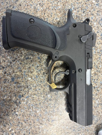 BUL ARMORY desert eagle 9MM LUGER (9x19 PARA) - Image 2 of 2