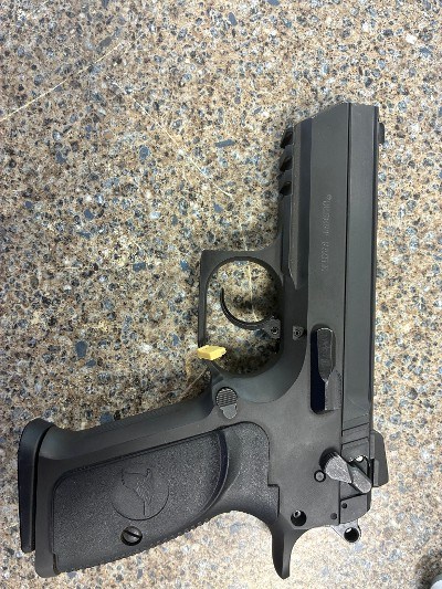 BUL ARMORY desert eagle 9MM LUGER (9x19 PARA) - Image 1 of 2