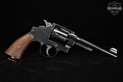 SMITH & WESSON SDA.45 (1917) .45