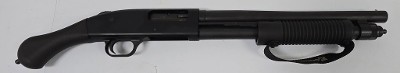 MOSSBERG 500 12 GA - Image 1 of 9