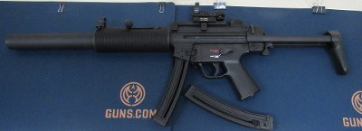 HECKLER & KOCH MP5-22 .22 LR - Image 1 of 3