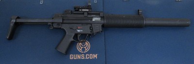 HECKLER & KOCH MP5-22 .22 LR - Image 3 of 3
