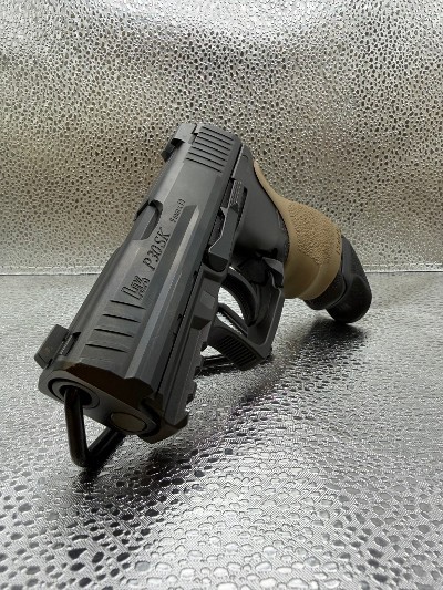 HECKLER & KOCH P30SK V1 9MM LUGER (9X19 PARA)