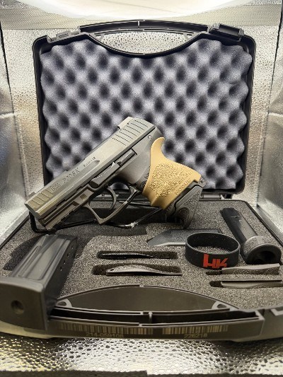 HECKLER & KOCH P30SK V1 9MM LUGER (9X19 PARA) - Image 8 of 8