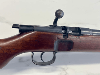SUHL BSW W625C Mauser .22LR Rimfire Trainer Bolt Action Rifle .22 LR - Image 4 of 18