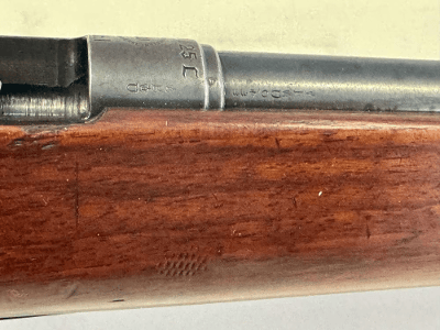 SUHL BSW W625C Mauser .22LR Rimfire Trainer Bolt Action Rifle .22 LR - Image 5 of 18