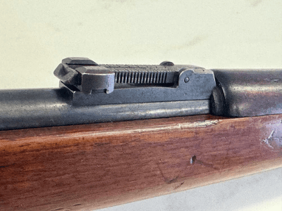 SUHL BSW W625C Mauser .22LR Rimfire Trainer Bolt Action Rifle .22 LR - Image 6 of 18