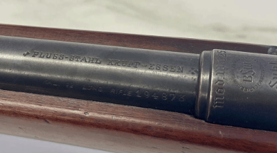 SUHL BSW W625C Mauser .22LR Rimfire Trainer Bolt Action Rifle .22 LR - Image 17 of 18