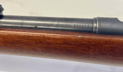 SUHL BSW W625C Mauser .22LR Rimfire Trainer Bolt Action Rifle .22 LR - Image 16 of 18
