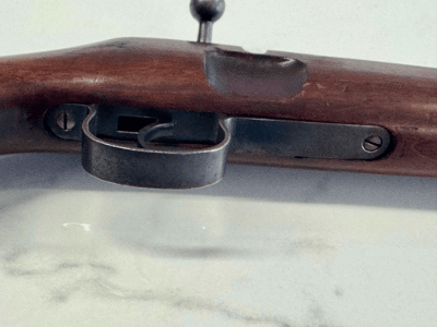 SUHL BSW W625C Mauser .22LR Rimfire Trainer Bolt Action Rifle .22 LR - Image 8 of 18