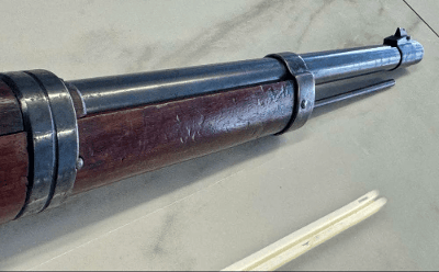 SUHL BSW W625C Mauser .22LR Rimfire Trainer Bolt Action Rifle .22 LR - Image 7 of 18