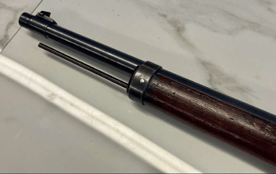 SUHL BSW W625C Mauser .22LR Rimfire Trainer Bolt Action Rifle .22 LR - Image 15 of 18
