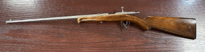 IVER JOHNSON X .22 LR - Image 2 of 9