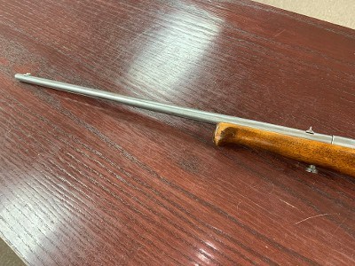 IVER JOHNSON X .22 LR - Image 6 of 9