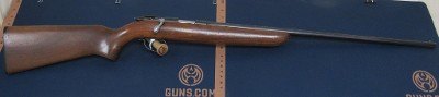 REMINGTON 510 TARGETMASTER .22 CAL - Image 3 of 3